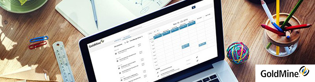 CRM Goldmine