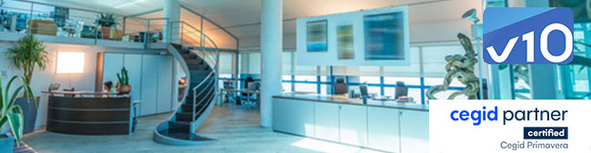 Gestão de Imobilizado - Primavera Executive