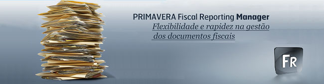 Primavera Fiscal Reporting